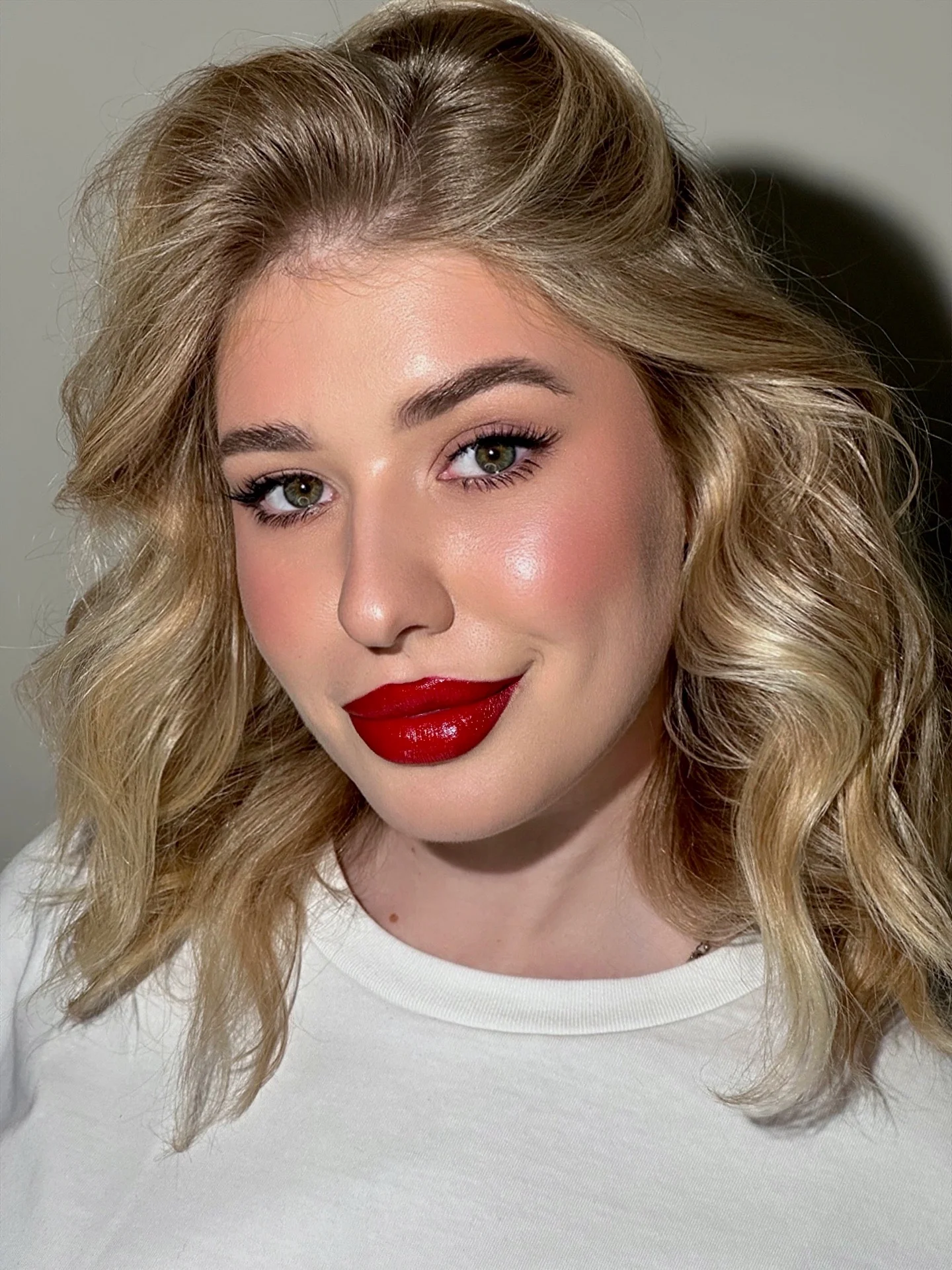 Макияж для фотосессии